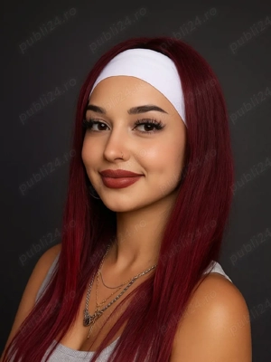 Am revenit zona,zorilor Singura in locatie * Roșcată Siliconata * - imagine 3