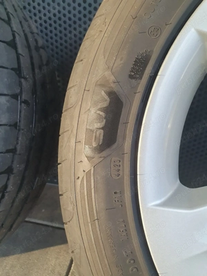 Roți de vară, BMW X5/X6, DOT 2023/2024, profil 6,5-7 mm - imagine 5