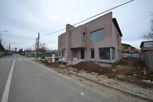 Zona Chitila – strada Ana Ipătescu | Vilă individuală cuplată P+1 | construcție 2025 - imagine 4