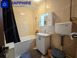 Apartament 2 camere metrou Piața Muncii, Bd. Decebal, bloc reabilitat - imagine 10