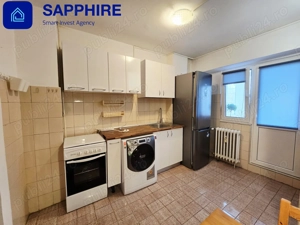 Apartament 2 camere metrou Piața Muncii, Bd. Decebal, bloc reabilitat - imagine 7