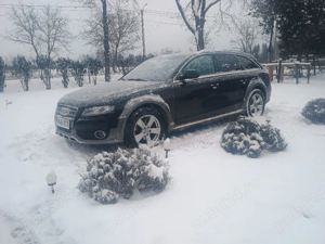 audi a4 b8 allroad quattro
