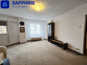 Apartament 2 camere metrou Piața Muncii, Bd. Decebal, bloc reabilitat - imagine 5