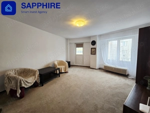 Apartament 2 camere metrou Piața Muncii, Bd. Decebal, bloc reabilitat - imagine 4