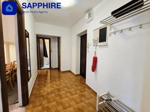 Apartament 2 camere metrou Piața Muncii, Bd. Decebal, bloc reabilitat - imagine 11