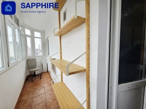 Apartament 2 camere metrou Piața Muncii, Bd. Decebal, bloc reabilitat - imagine 12