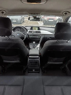 Bmw 320d Efficient Dinamycs 163 Cp  - imagine 8