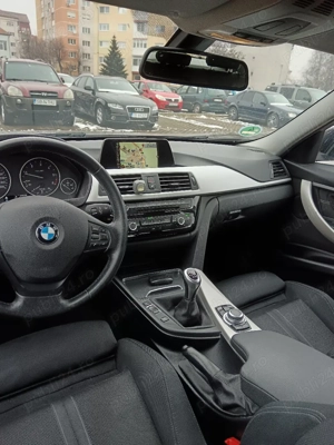 Bmw 320d Efficient Dinamycs 163 Cp  - imagine 9