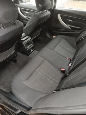 Bmw 320d Efficient Dinamycs 163 Cp  - imagine 7