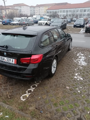 Bmw 320d Efficient Dinamycs 163 Cp  - imagine 5