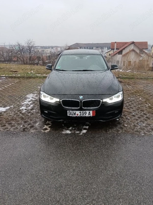 Bmw 320d Efficient Dinamycs 163 Cp  - imagine 3