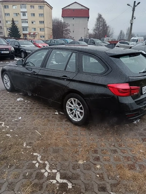 Bmw 320d Efficient Dinamycs 163 Cp  - imagine 4