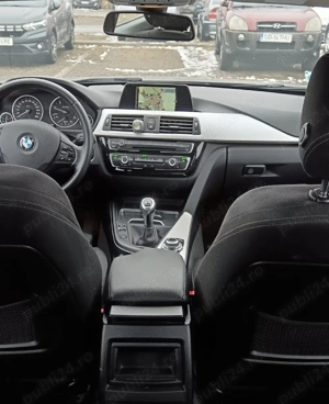 Bmw 320d Efficient Dinamycs 163 Cp  - imagine 6