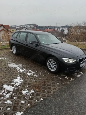 Bmw 320d Efficient Dinamycs 163 Cp  - imagine 2