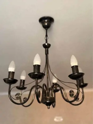 Candelabre si aplica vintage