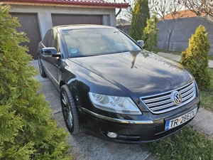 Volkswagen Phaeton - imagine 8
