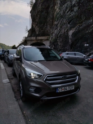 Vând Ford Kuga