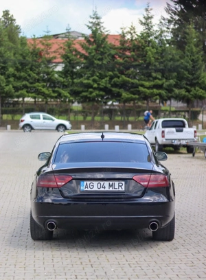 Audi A5 3.0 Diesel 300+ cp - imagine 5