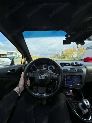Vând schimb Seat Leon Cupra - imagine 5