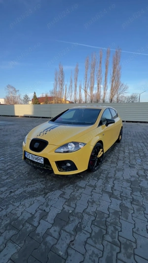Vând schimb Seat Leon Cupra - imagine 2