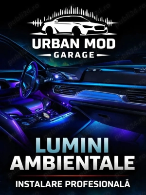 Urban Mod Garage