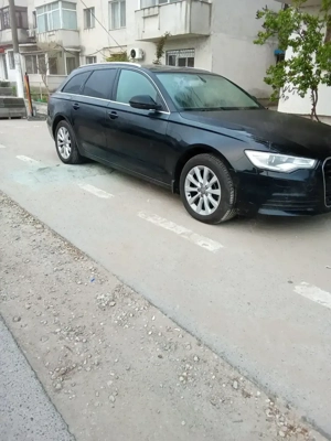 Audi a6 c7 2000 dizel 177cp  cod motor cgl an 2014