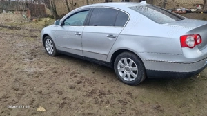 vând passat b6  - imagine 3