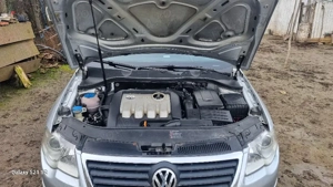 vând passat b6  - imagine 4