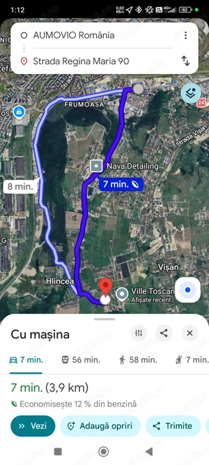 Teren Hlincea -Vișan -PF - imagine 2