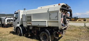 Mătură stradală DAF CF 55.180 - imagine 7