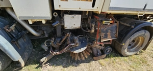 Mătură stradală DAF CF 55.180 - imagine 2