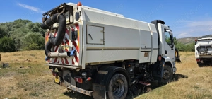 Mătură stradală DAF CF 55.180 - imagine 8