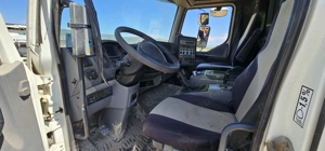 Mătură stradală DAF CF 55.180 - imagine 4
