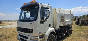 Mătură stradală DAF CF 55.180 - imagine 5
