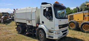 Mătură stradală DAF CF 55.180