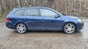 vw Golf 6 2012 - imagine 6