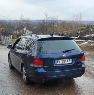 vw Golf 6 2012 - imagine 7