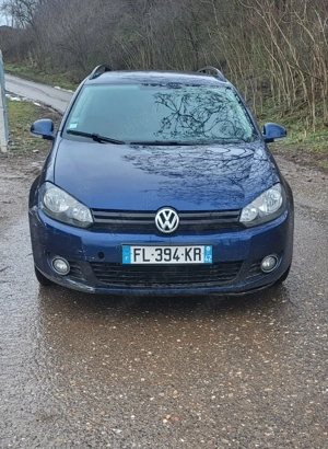vw Golf 6 2012 - imagine 8