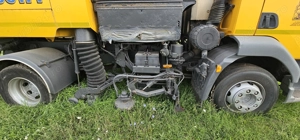 Mătură stradală DAF LF 220 - imagine 8
