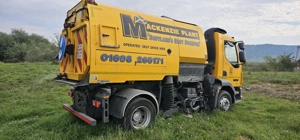 Mătură stradală DAF LF 220 - imagine 3