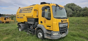 Mătură stradală DAF LF 220