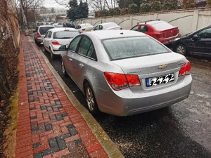 Chevrolet Cruze 2012 1.6 benzina  - imagine 5