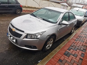 Chevrolet Cruze 2012 1.6 benzina 