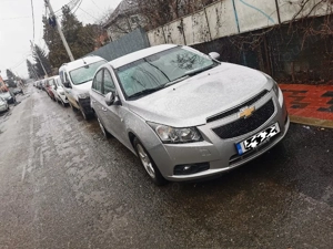 Chevrolet Cruze 2012 1.6 benzina  - imagine 4
