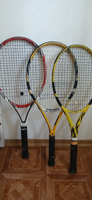 vand palete tenis - imagine 2