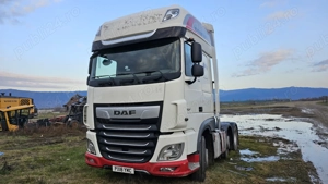 Cap tractor DAF XF 510 - imagine 2