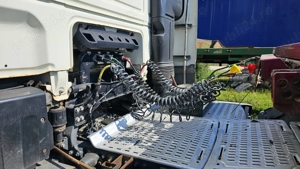 Cap tractor DAF XF 510 - imagine 5