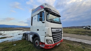 Cap tractor DAF XF 510 - imagine 3