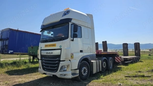 Cap tractor DAF XF 510 