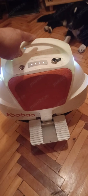 Monociclu electric ieftin revizuit k nou